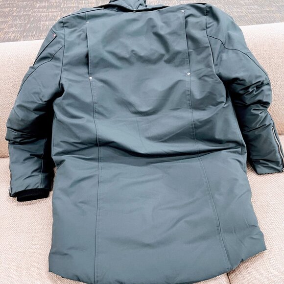 MOOSE KNUCKLES ORIGINAL STIRLING PARKA NEOSHEAR - Picture 2 of 4